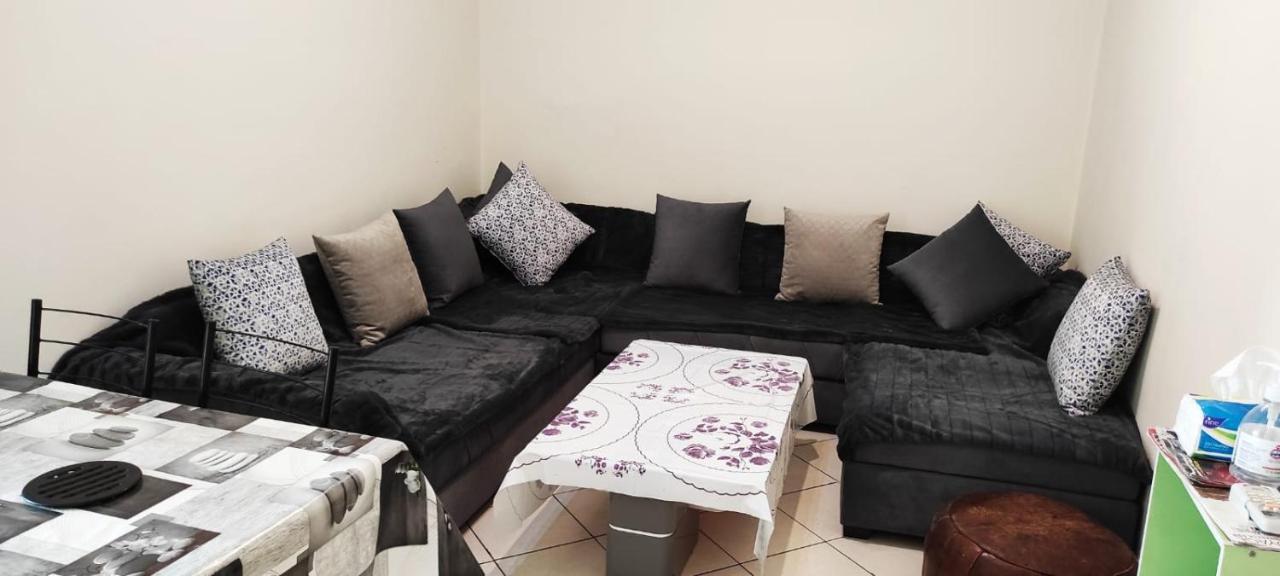 Bright Air Conditioned Apartment Near City Center Marrakesh Exterior foto