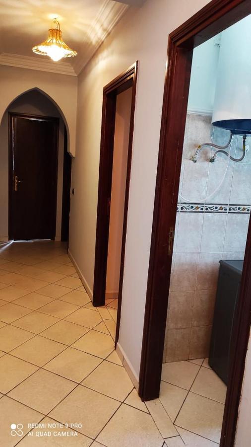 Bright Air Conditioned Apartment Near City Center Marrakesh Exterior foto